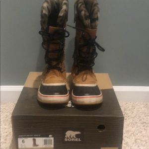 Sorel boots